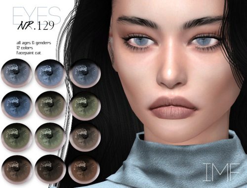 IMF Eyes N.129