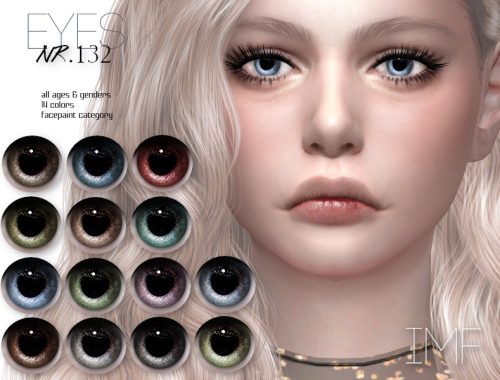 IMF Eyes N.132