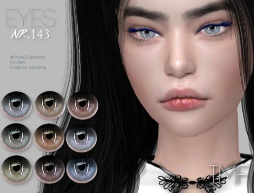 IMF Eyes N.143