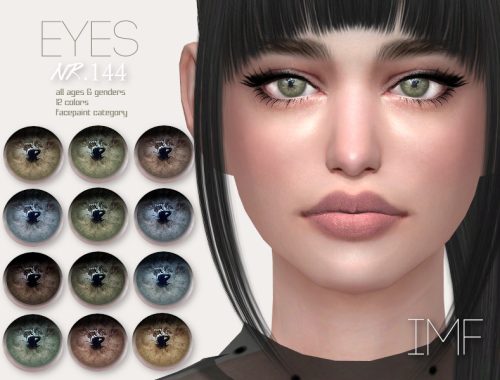 IMF Eyes N.144