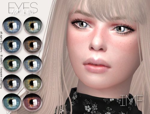 IMF Eyes N.148