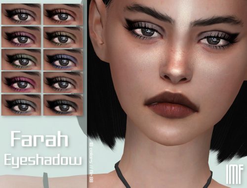 IMF Farah Eyeshadow N.88