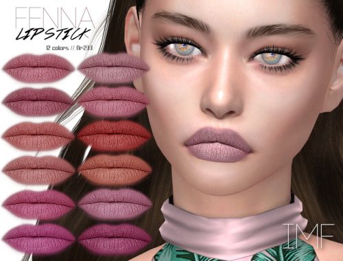 IMF Fenna Lipstick N.233