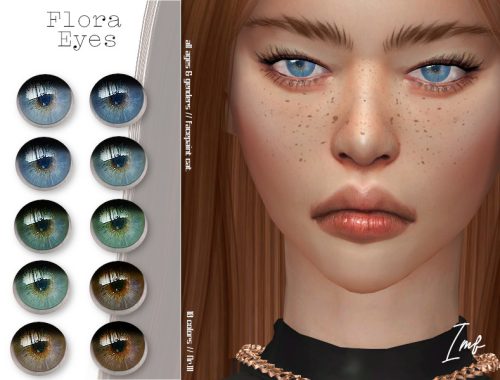 IMF Flora Eyes N.111