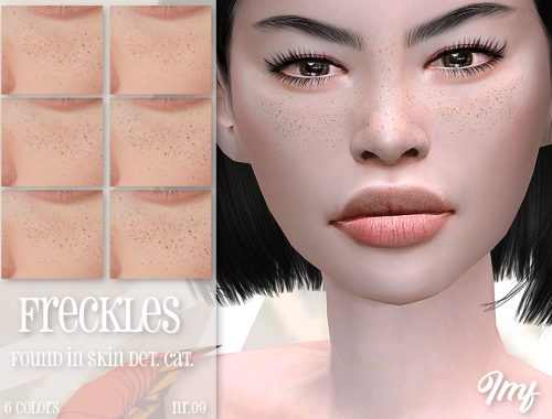 IMF Freckles N.09