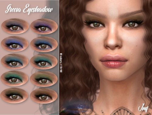 IMF Grecia Eyeshadow N.98