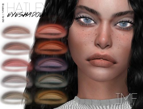 IMF Hailey Eyeshadow N.124