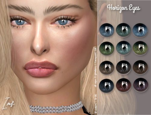 IMF Horizon Eyes N.114