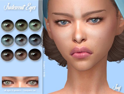 IMF Iridescent Eyes N.103