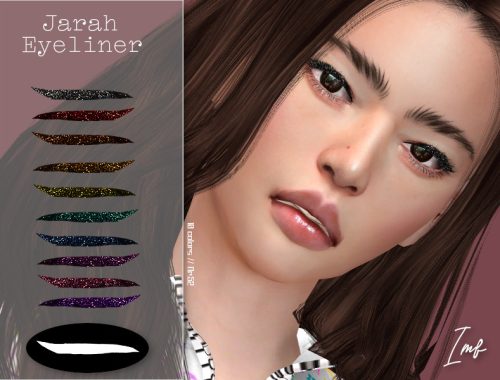 IMF Jarah Eyeliner N.52