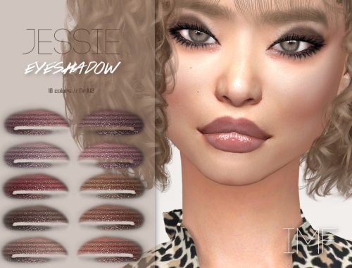 IMF Jessie Eyeshadow N.142