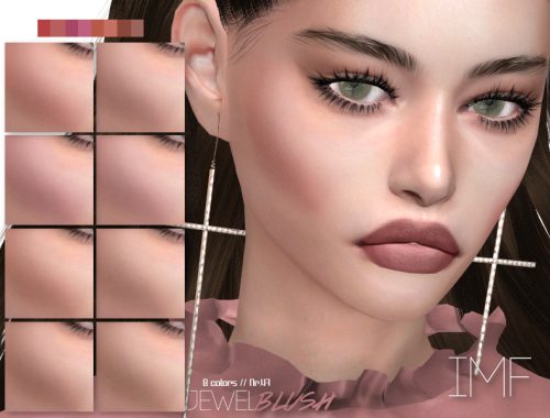 IMF Jewel Blush N.47