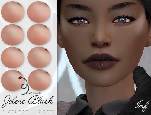 IMF Jolene Blush N.35