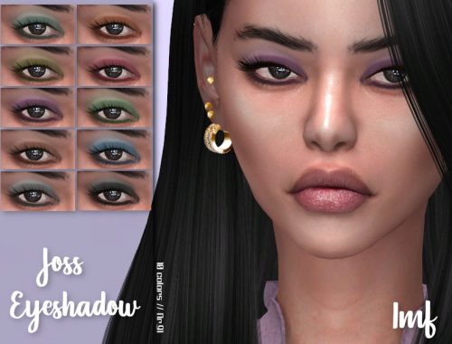 IMF Joss Eyeshadow N.91