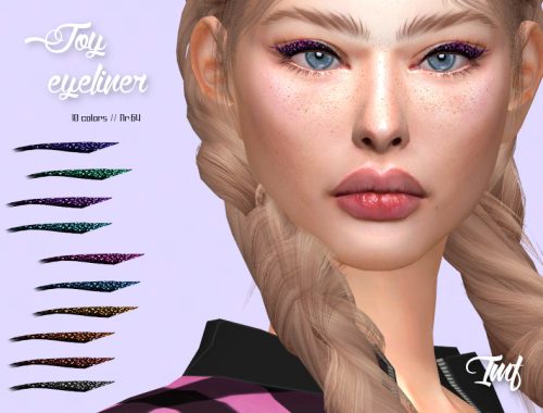 IMF Joy Eyeliner N.64