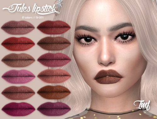 IMF Jules Lipstick N.227