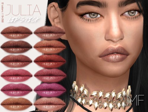 IMF Julia Lipstick N.260