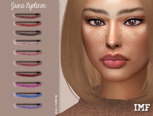 IMF Juna Eyeliner N.61