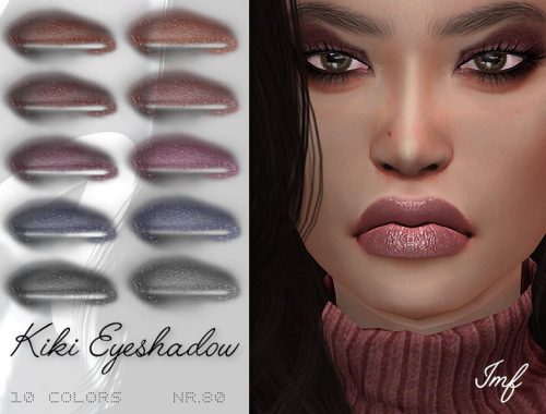 IMF Kiki Eyeshadow N.80