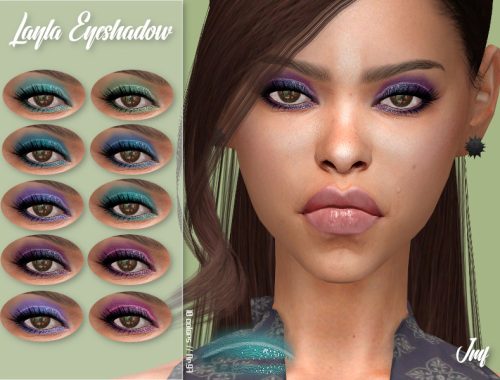 IMF Layla Eyeshadow N.97