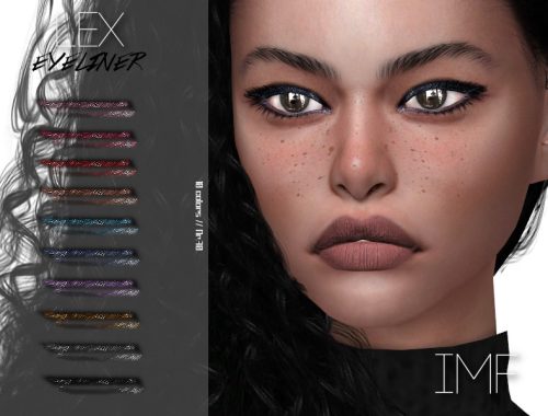 IMF Lex Eyeliner N.70