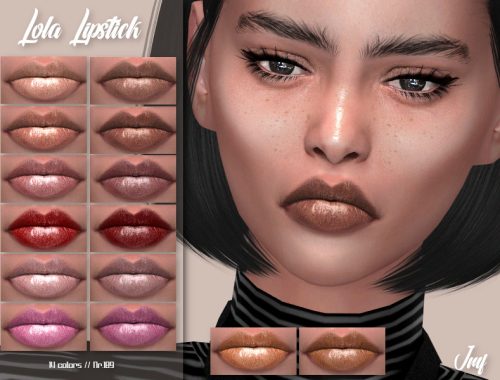 IMF Lola Lipstick N.190