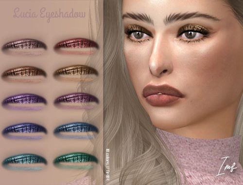 IMF Lucia Eyeshadow N.107