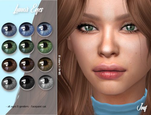 IMF Lunar Eyes N.105