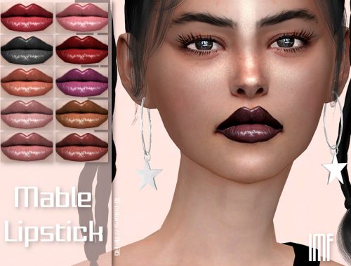 IMF Mable Lipstick N.176