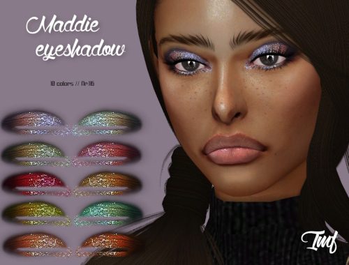 IMF Maddie Eyeshadow N.116
