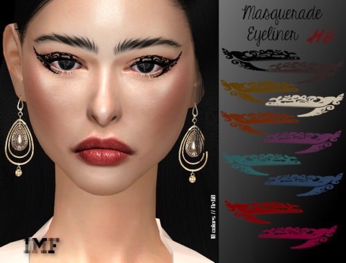 IMF Masquerade Eyeliner N.60