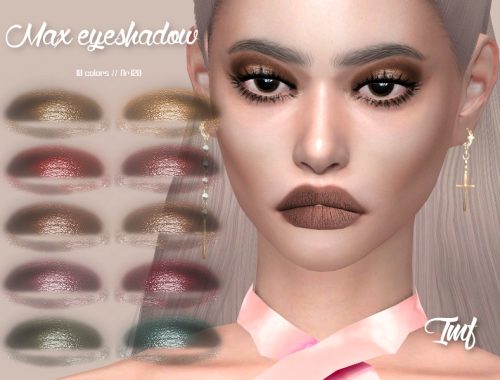 IMF Max Eyeshadow N.120