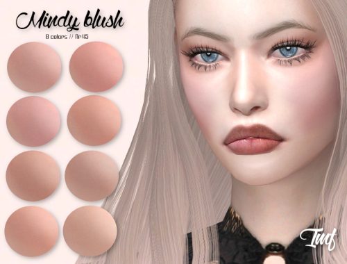 IMF Mindy Blush N.45