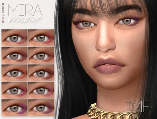 IMF Mira Eyeliner N.88
