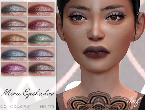 IMF Mona Eyeshadow N.77