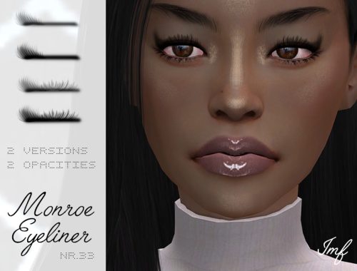IMF Monroe Eyeliner N.33