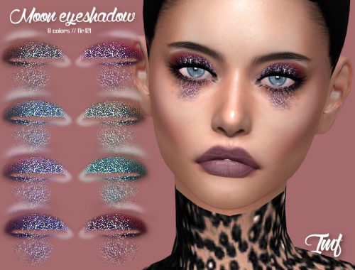 IMF Moon Eyeshadow N.121