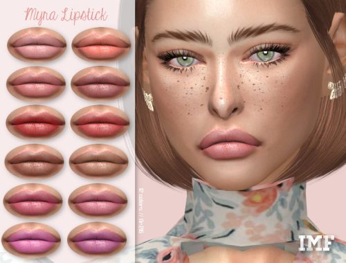 IMF Myra Lipstick N.216