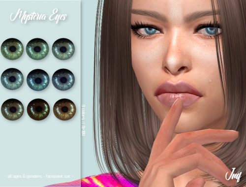 IMF Mysteria Eyes N.104