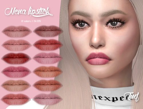 IMF Nena Lipstick N.225