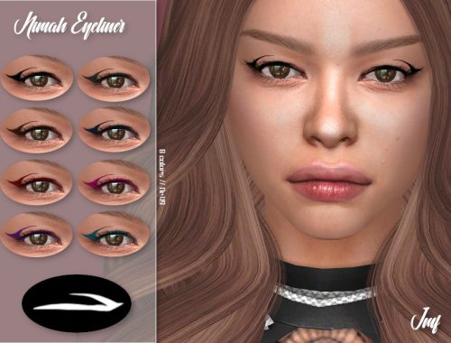 IMF Nimah Eyeliner N.49
