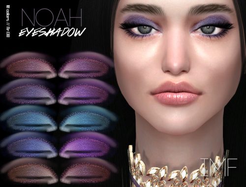 IMF Noah Eyeshadow N.138