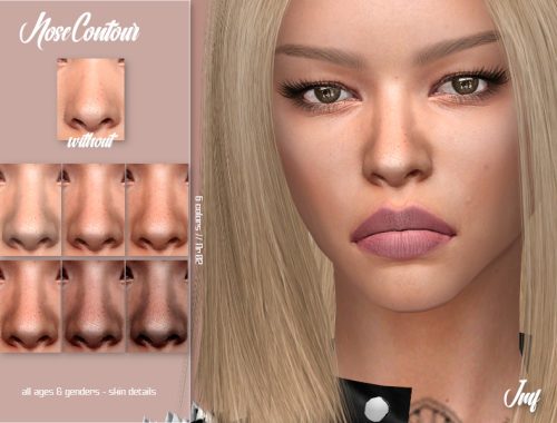 IMF Nose Contour N.02