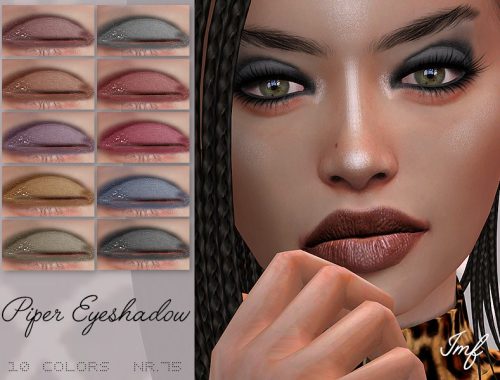 IMF Piper Eyeshadow N.75