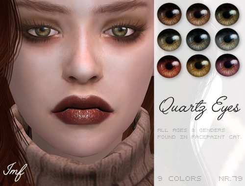 IMF Quartz Eyes N.79