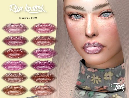 IMF Ryn Lipstick N.222