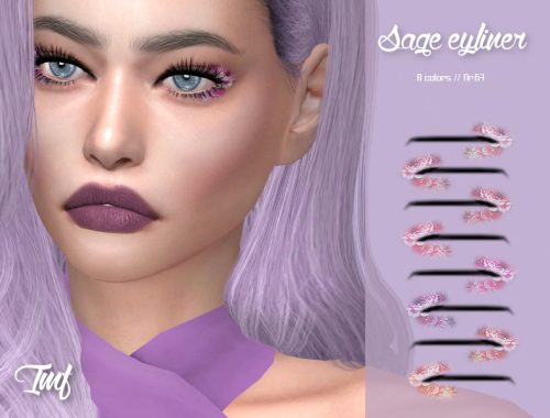 IMF Sage Eyeliner N.67