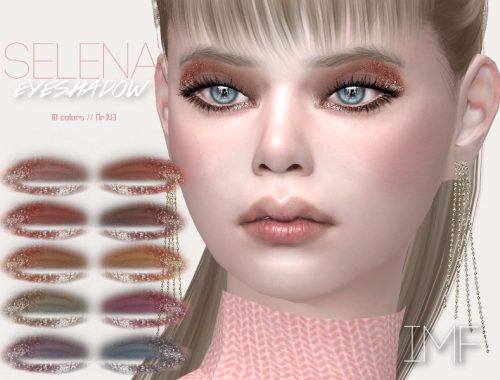 IMF Selena Eyeshadow N.143