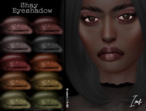 IMF Shay Eyeshadow N.105