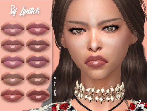 IMF Sif Lipstick N.196